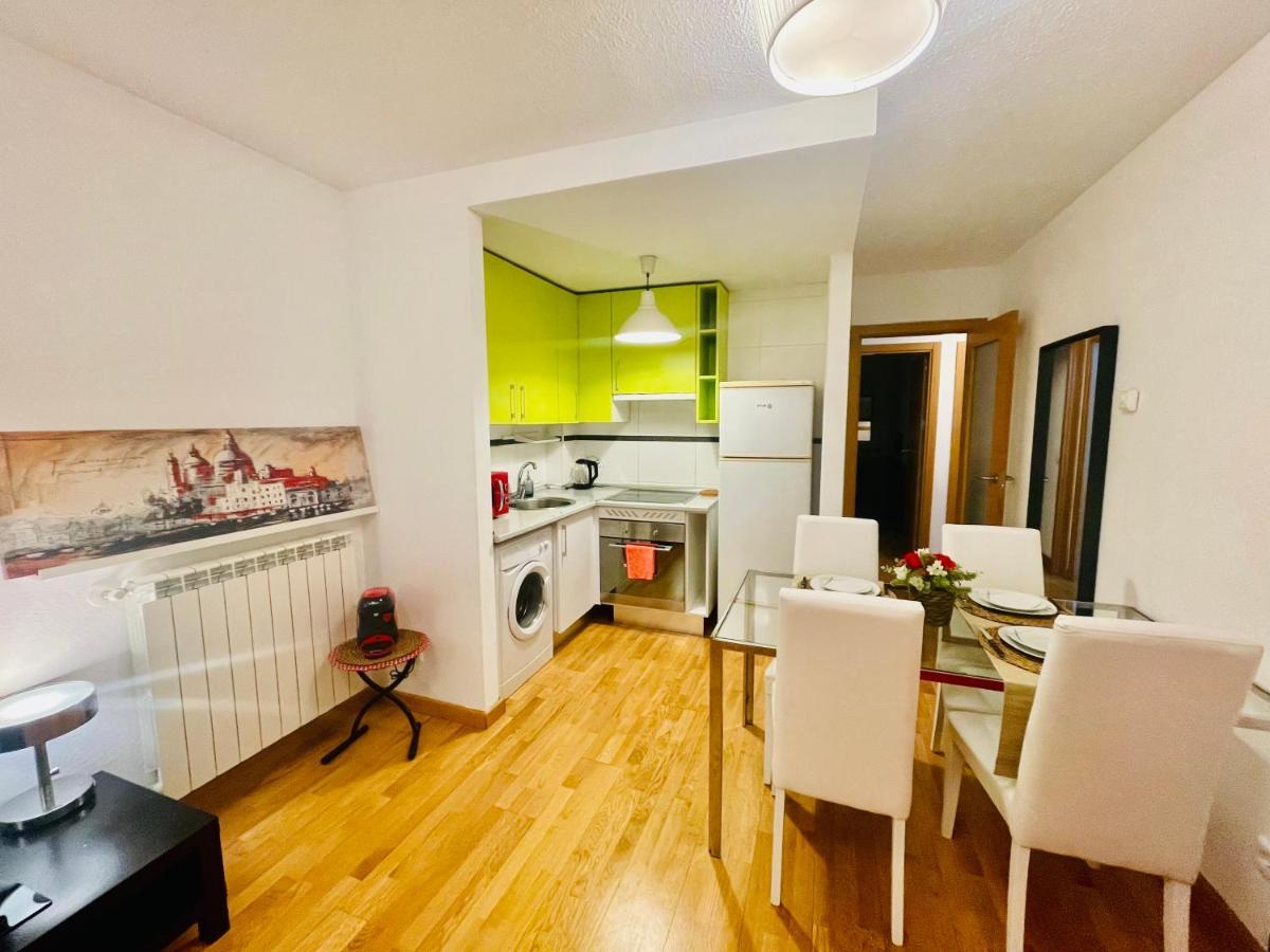 Apartment Precioso Apartamento A 3 Paradas Del Metro Atocha Madrid